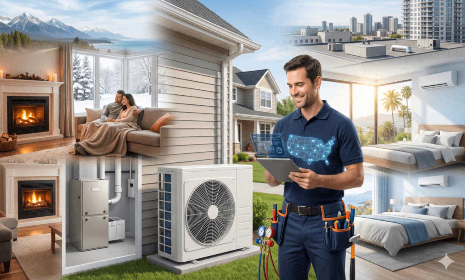 HVAC in Wilton, CA